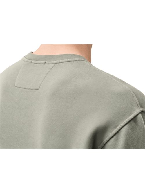 CREWNECK LENS SWEATSHIRT C.P. COMPANY | 21CMSS718A6372R950
